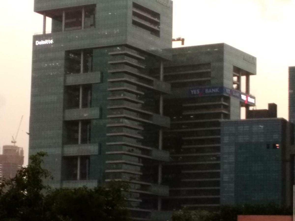 Hotel Shantidoot, Dadar Malad Exterior photo